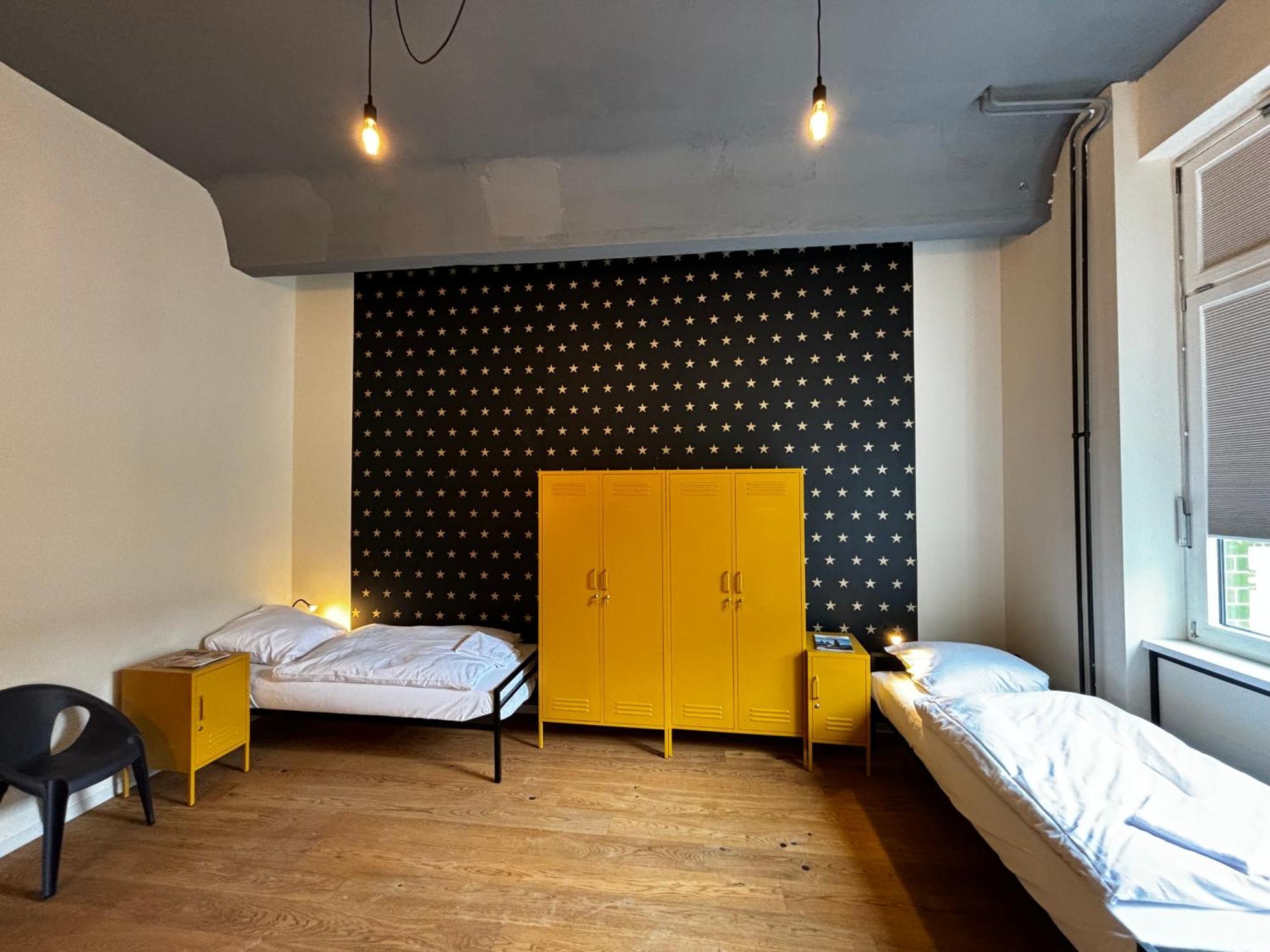 Coffee Inn Hostel Berlin Exterior photo