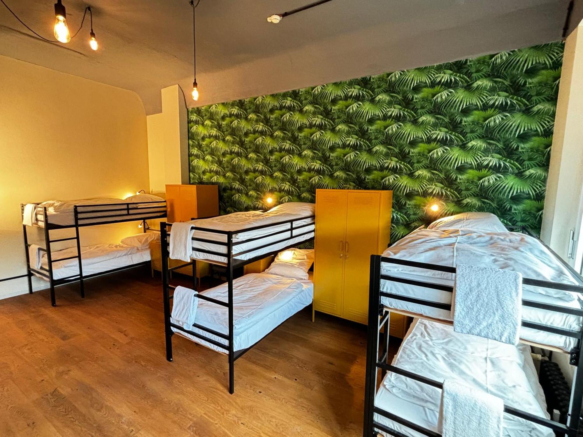 Coffee Inn Hostel Berlin Exterior photo