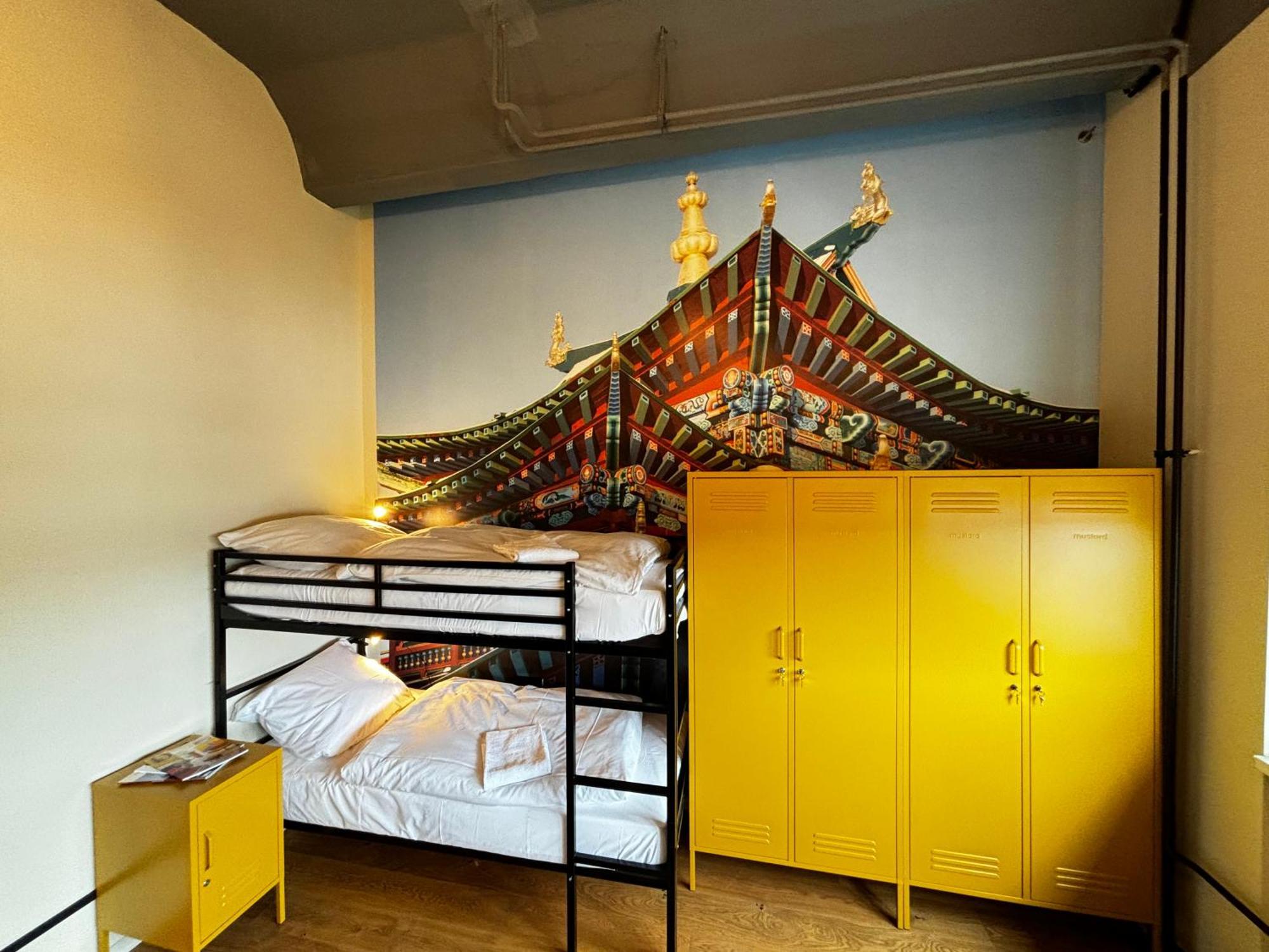 Coffee Inn Hostel Berlin Exterior photo