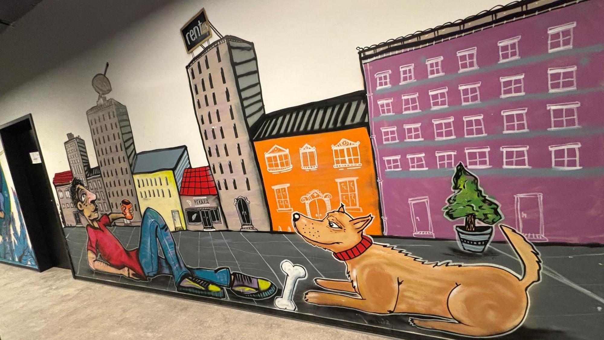 Coffee Inn Hostel Berlin Exterior photo