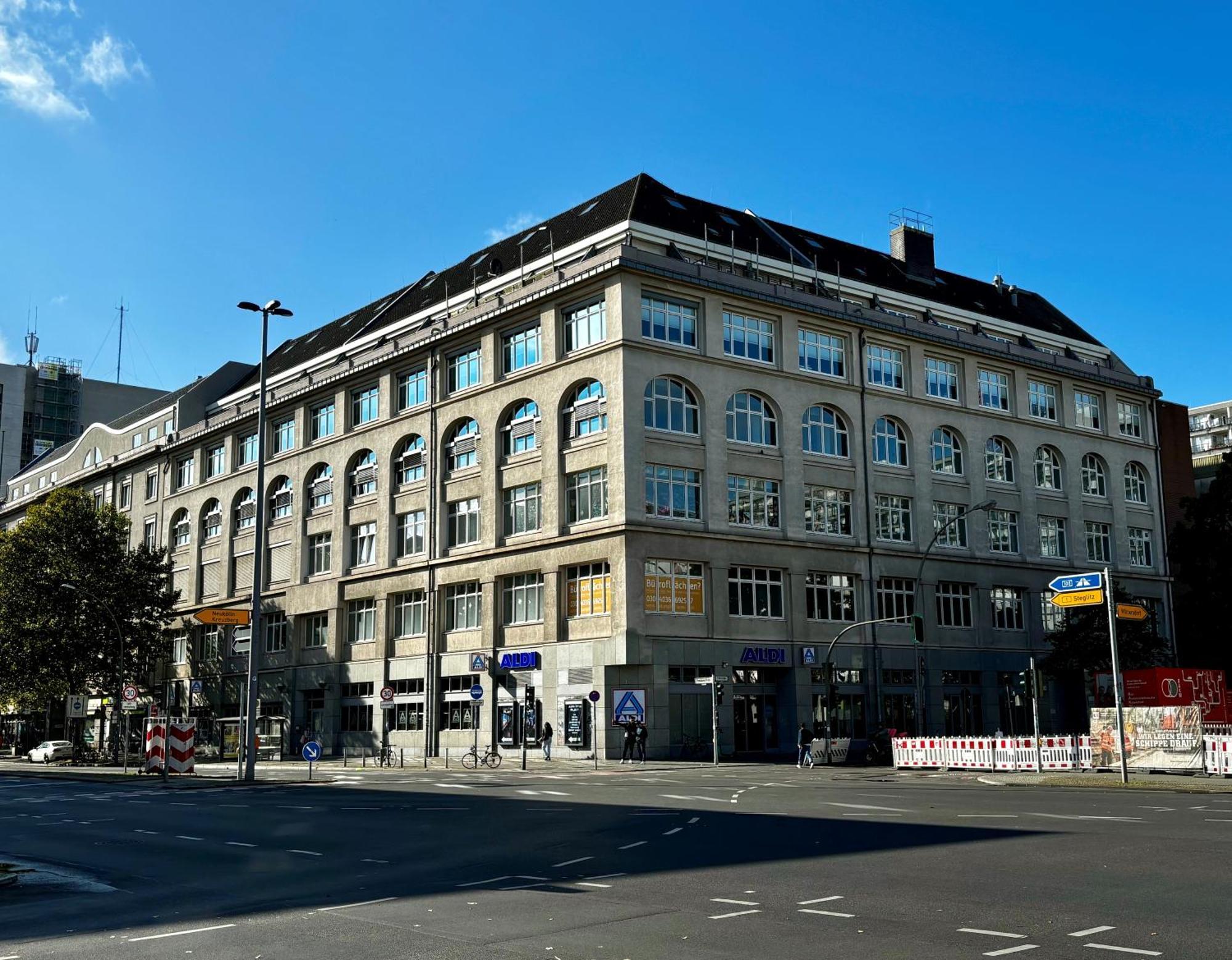 Coffee Inn Hostel Berlin Exterior photo