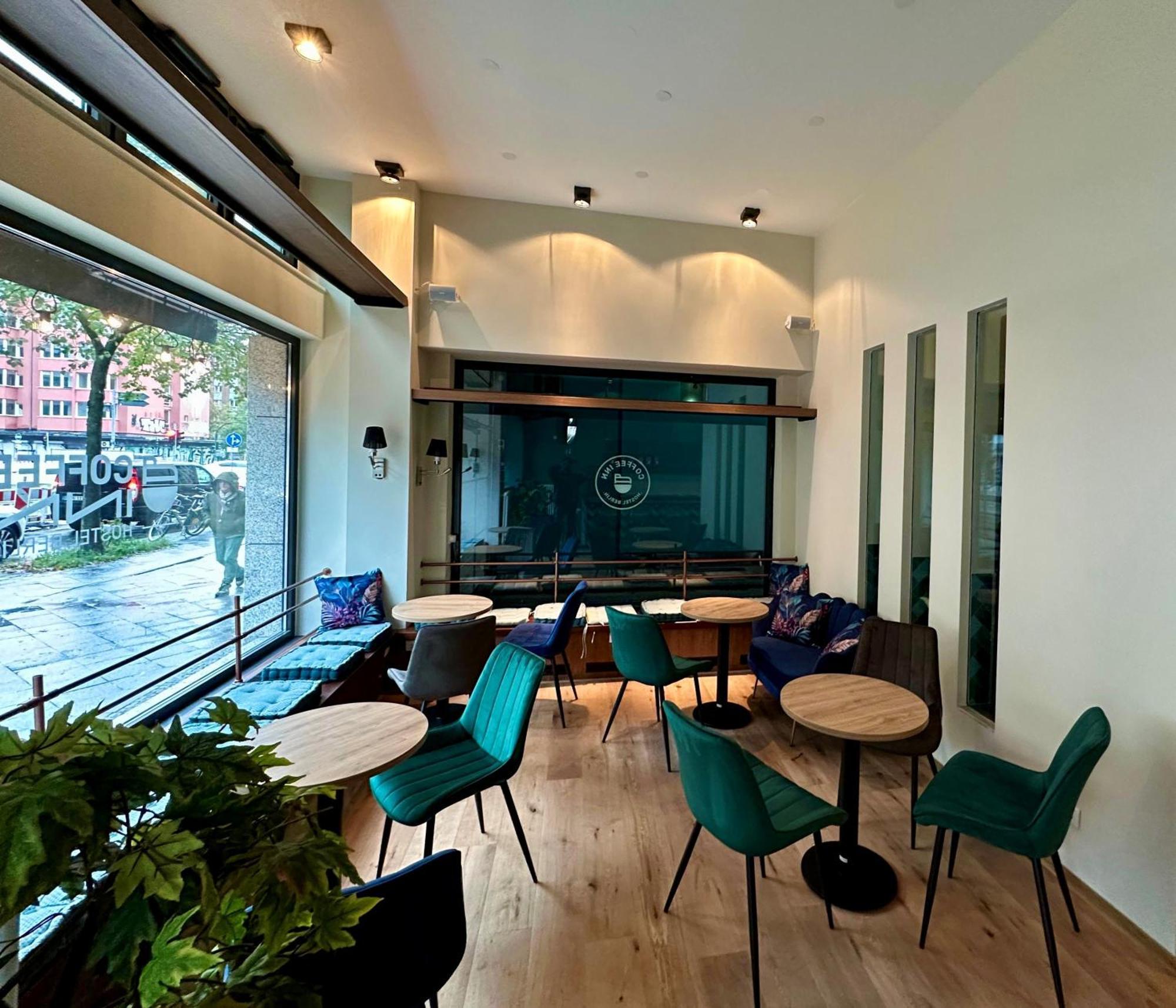 Coffee Inn Hostel Berlin Exterior photo