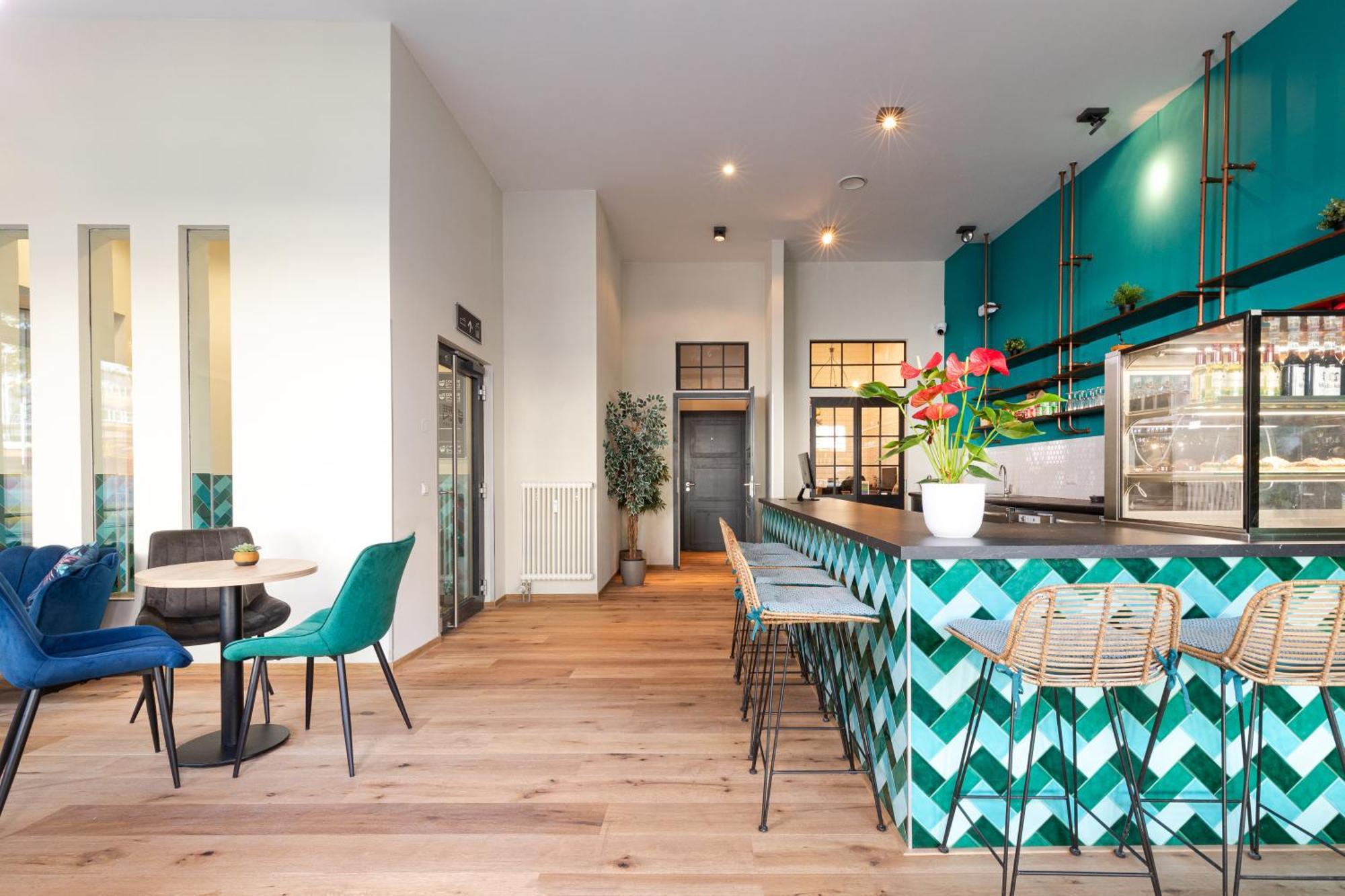 Coffee Inn Hostel Berlin Exterior photo