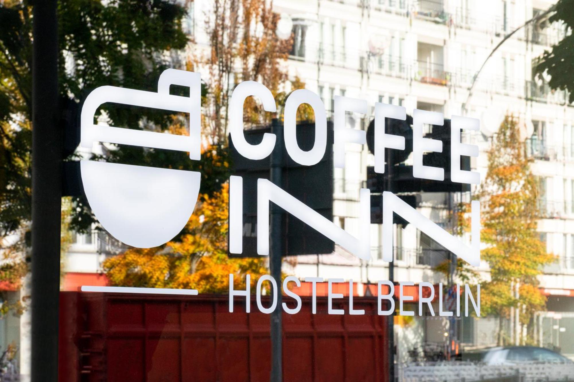 Coffee Inn Hostel Berlin Exterior photo