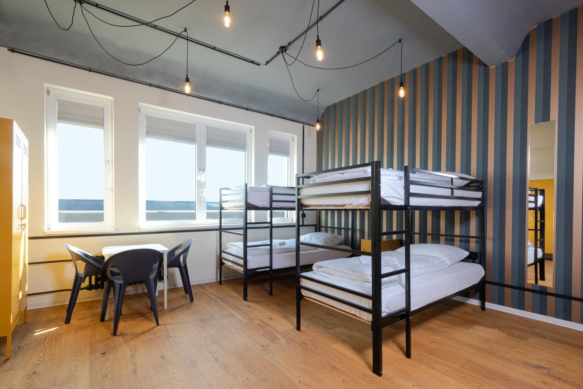 Coffee Inn Hostel Berlin Exterior photo
