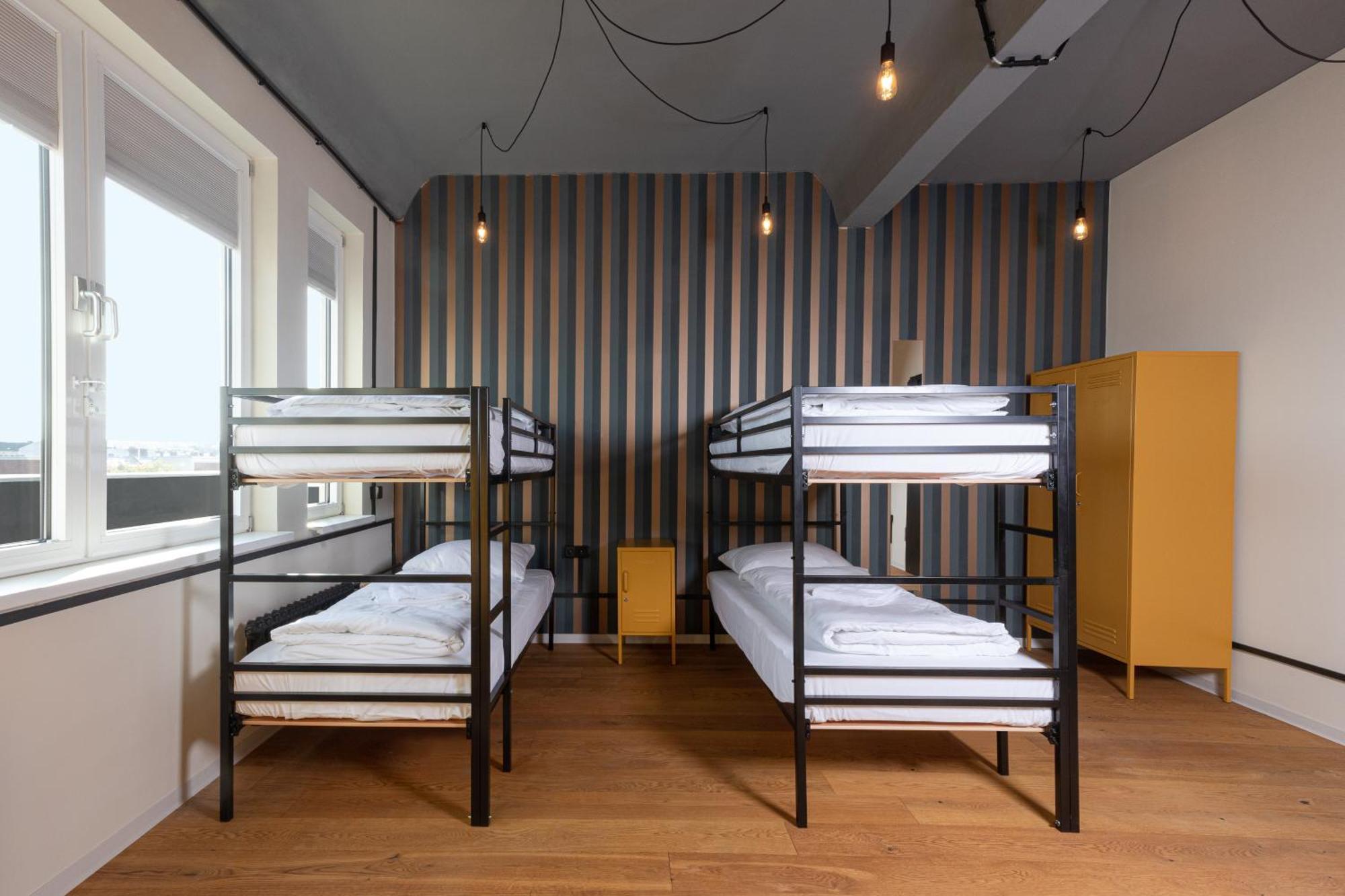Coffee Inn Hostel Berlin Exterior photo