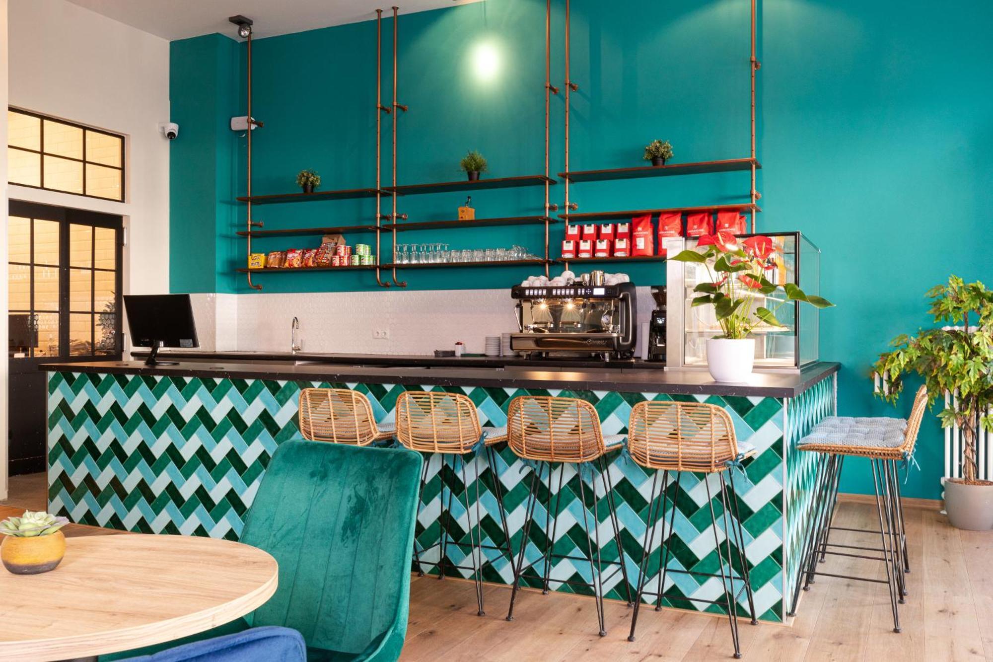 Coffee Inn Hostel Berlin Exterior photo