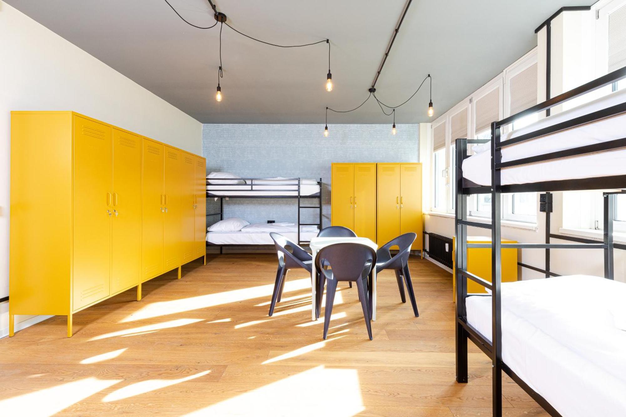 Coffee Inn Hostel Berlin Exterior photo