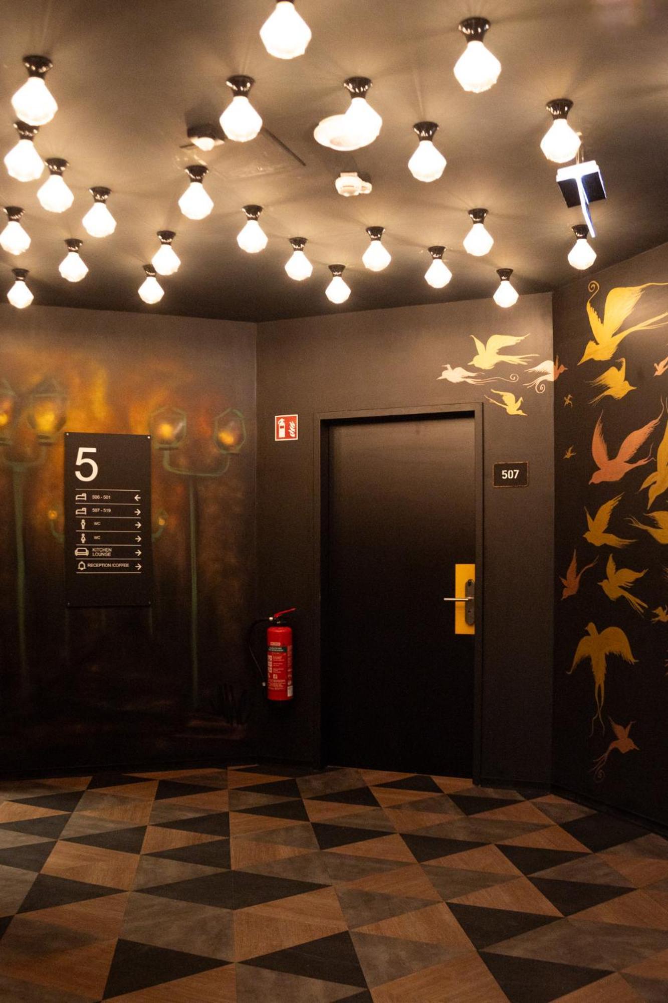 Coffee Inn Hostel Berlin Exterior photo