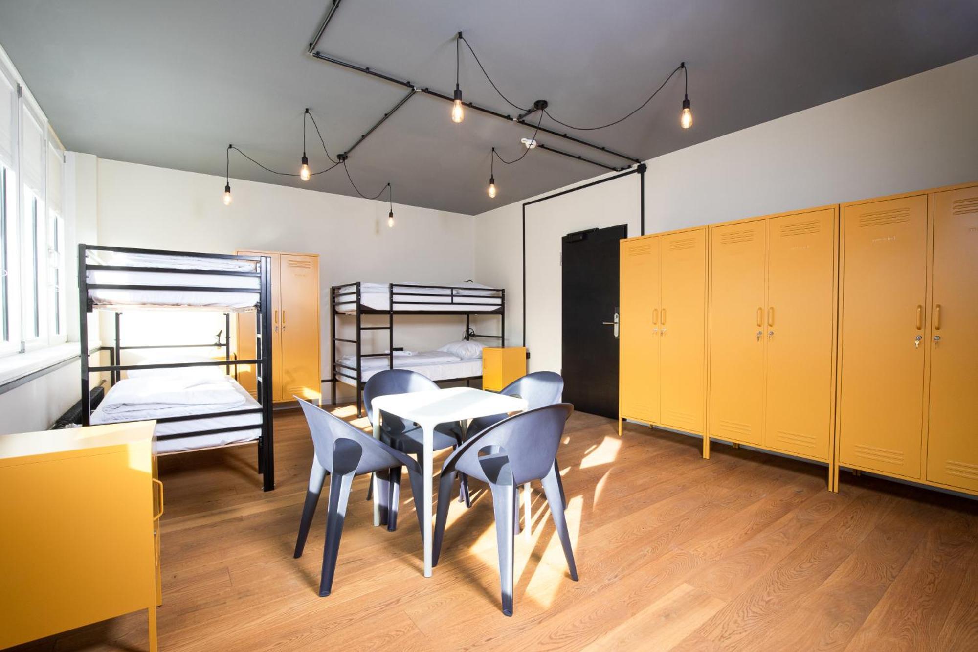 Coffee Inn Hostel Berlin Exterior photo