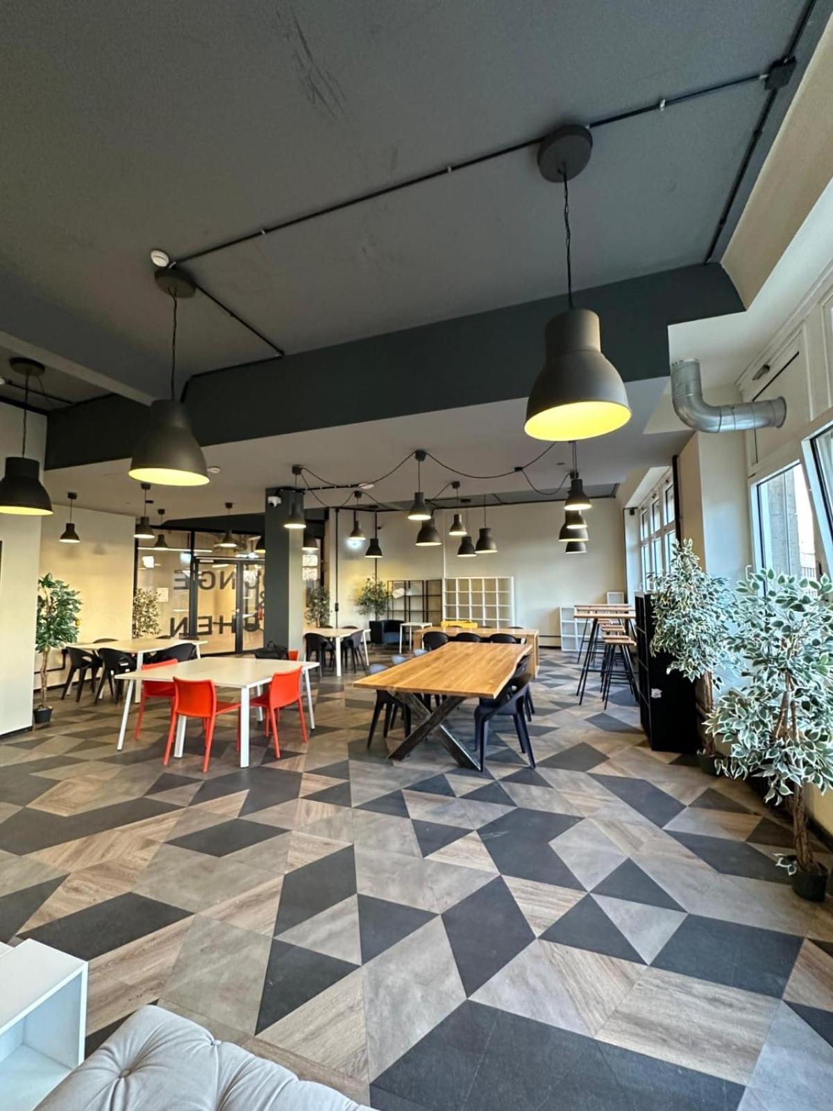Coffee Inn Hostel Berlin Exterior photo