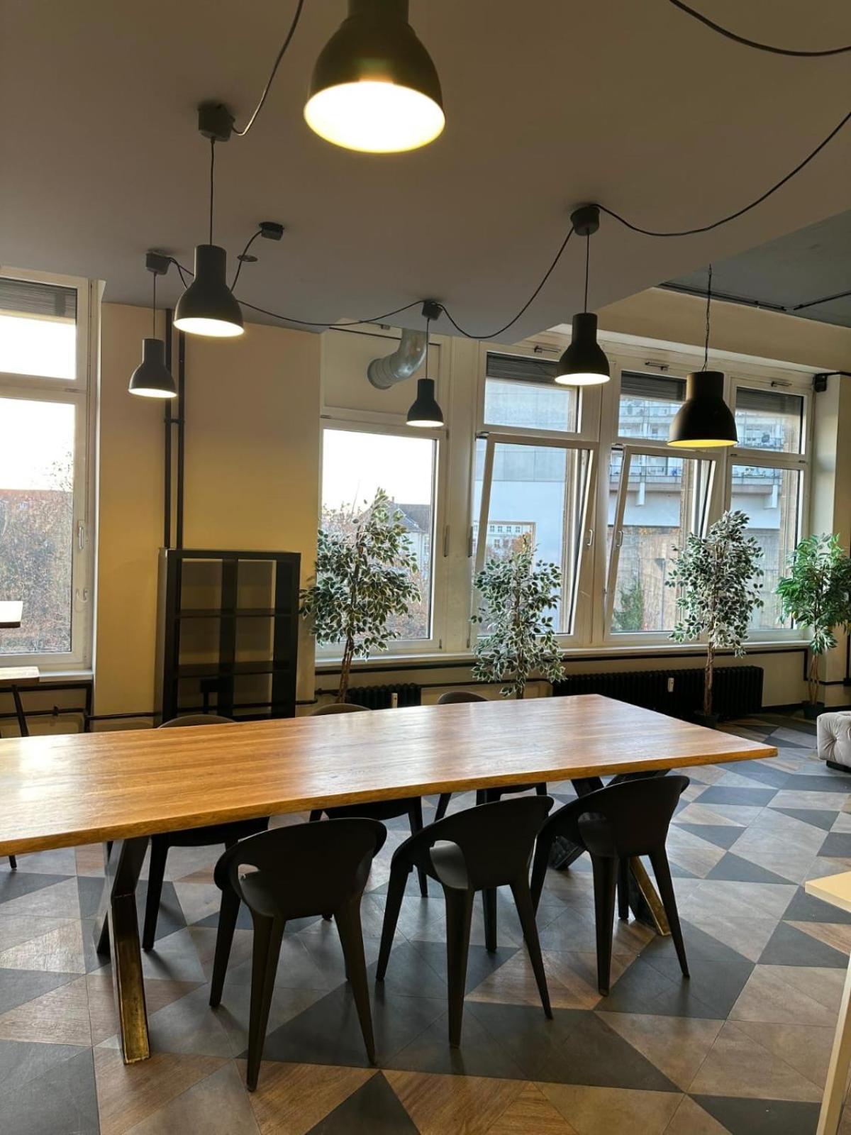 Coffee Inn Hostel Berlin Exterior photo