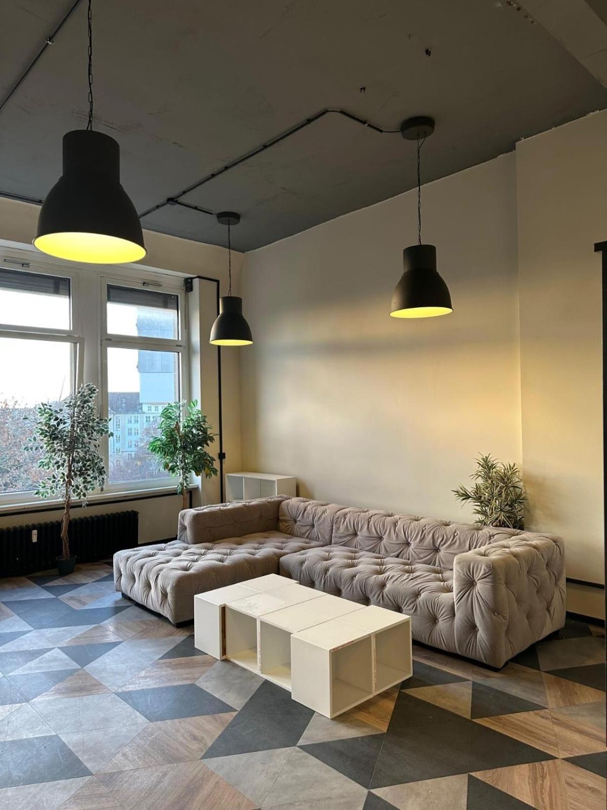 Coffee Inn Hostel Berlin Exterior photo